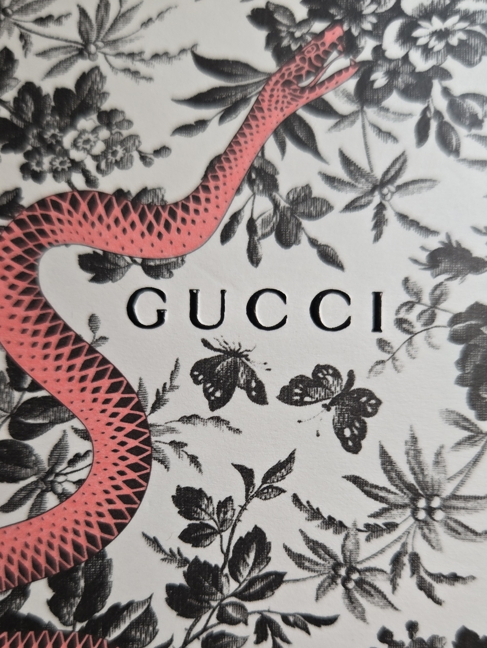 #143 - GUCCI unlisted FOR LIVE SHOW ONLY